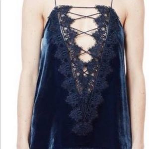 Cami NYC top size small